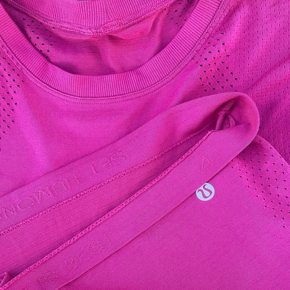 Lululemon athletica shirt - Picture 3 of 3